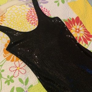 S Express sparkle tank!!